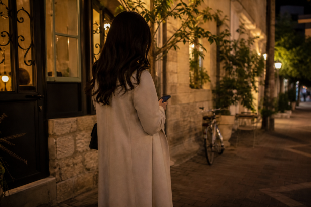 סקירה כללית על חיפוש דיסקרטי ובחירה בטוחה בישראל