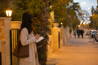 איך לבדוק מידע רגיש בלי למהר: דירות דיסקרטיות בבאר שבע